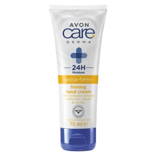 Zpevňující krém na ruce s kolagenem a elastinem - 75ml