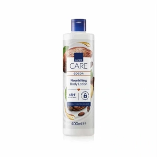 Vyživující tělové mléko s kakaovým máslem - 400 ml