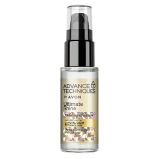 Sérum pro zářivý lesk pro všechny typy vlasů - 30ml