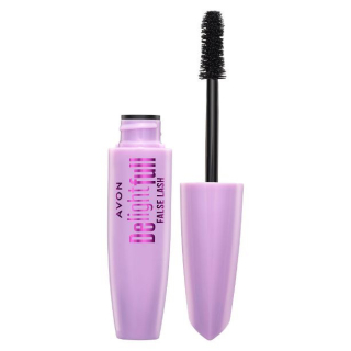 Zhušťující prodlužující řasenka Delightfull - 10ml