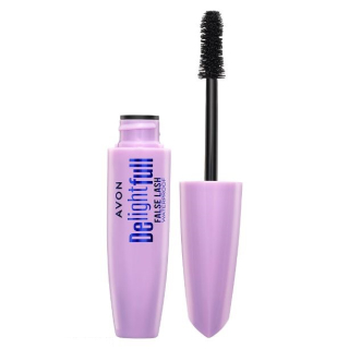 Zhušťující prodlužující voděodolná řasenka Delightfull - 10ml