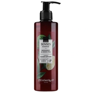 Mléko na ruce Essence s vůní bergamotu a zeleného čaje - 250ml