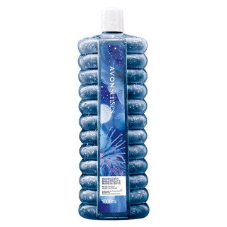 Pěna do koupele s bergamotem a vanilkou - 1000ml
