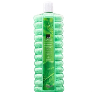 Pěna do koupele s vůní máty a okurky - 1000ml