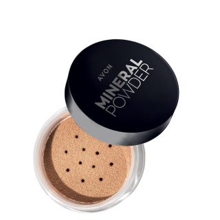 Sypký minerální pudr - 6g