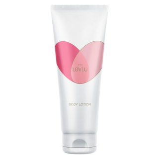 Parfémované tělové mléko Lov U - 125ml