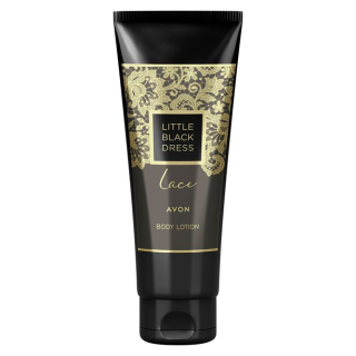 Tělové mléko Little Black Dress Lace - 125ml