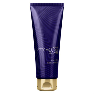 Tělové mléko Attraction Game - 125ml