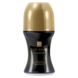 Kuličkový deodorant Far Away Glamour - 50ml