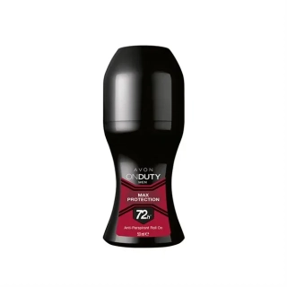 Kuličkový deodorant antiperspirant Men Max Protection - 50ml